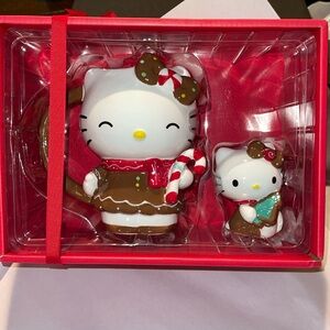 Hello Kitty Christmas Mug Set